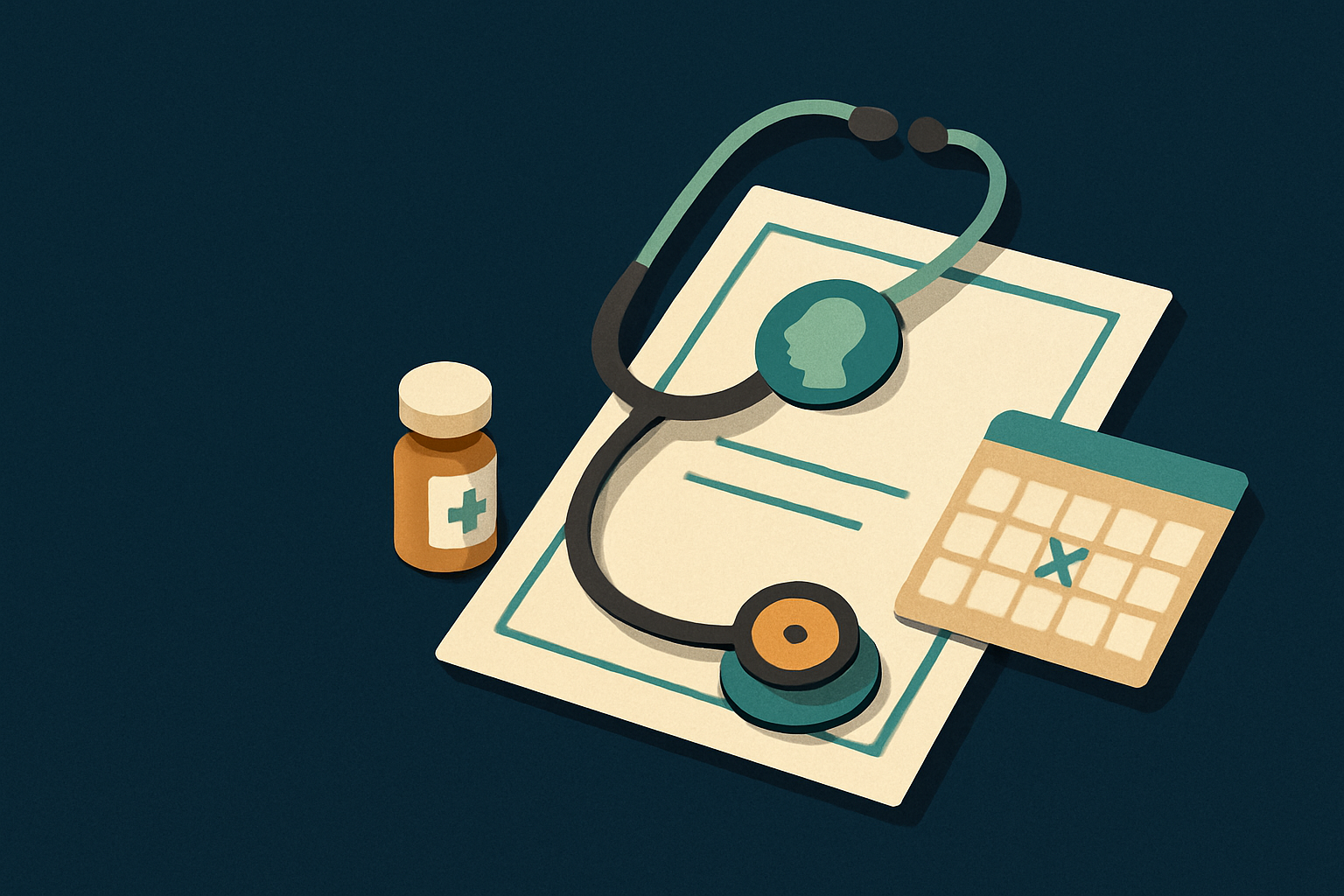 Atestado médico no trabalho: validação, CID, telemedicina e regras